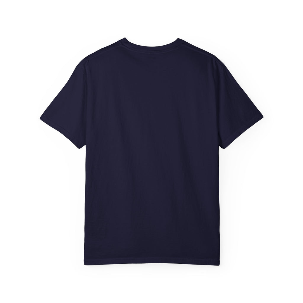 Chill the Fourth Out T-Shirt — Patriotic Relaxed Bear 4th of July Tee