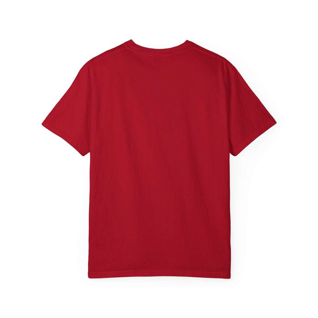 Chill the Fourth Out T-Shirt — Patriotic Relaxed Bear 4th of July Tee