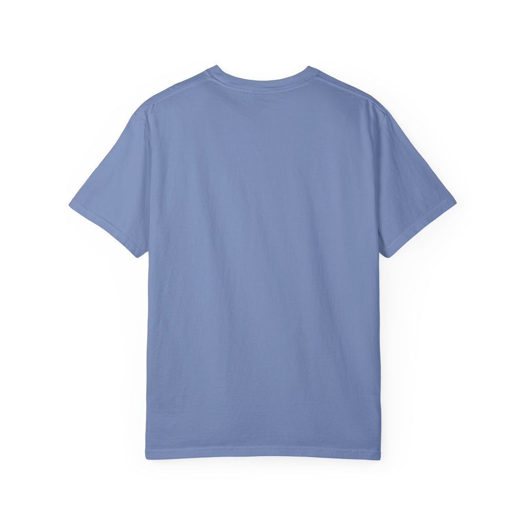 Chill the Fourth Out T-Shirt — Patriotic Relaxed Bear 4th of July Tee