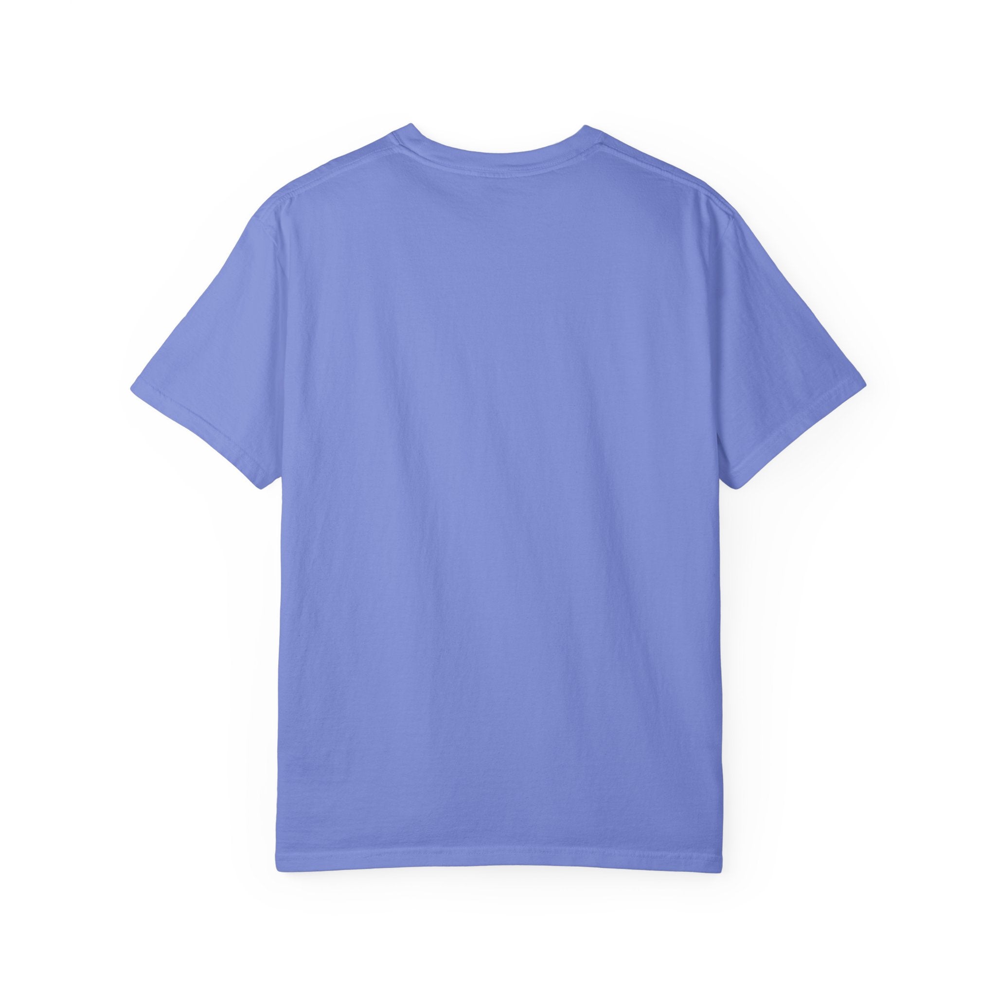 Chill the Fourth Out T-Shirt — Patriotic Relaxed Bear 4th of July Tee
