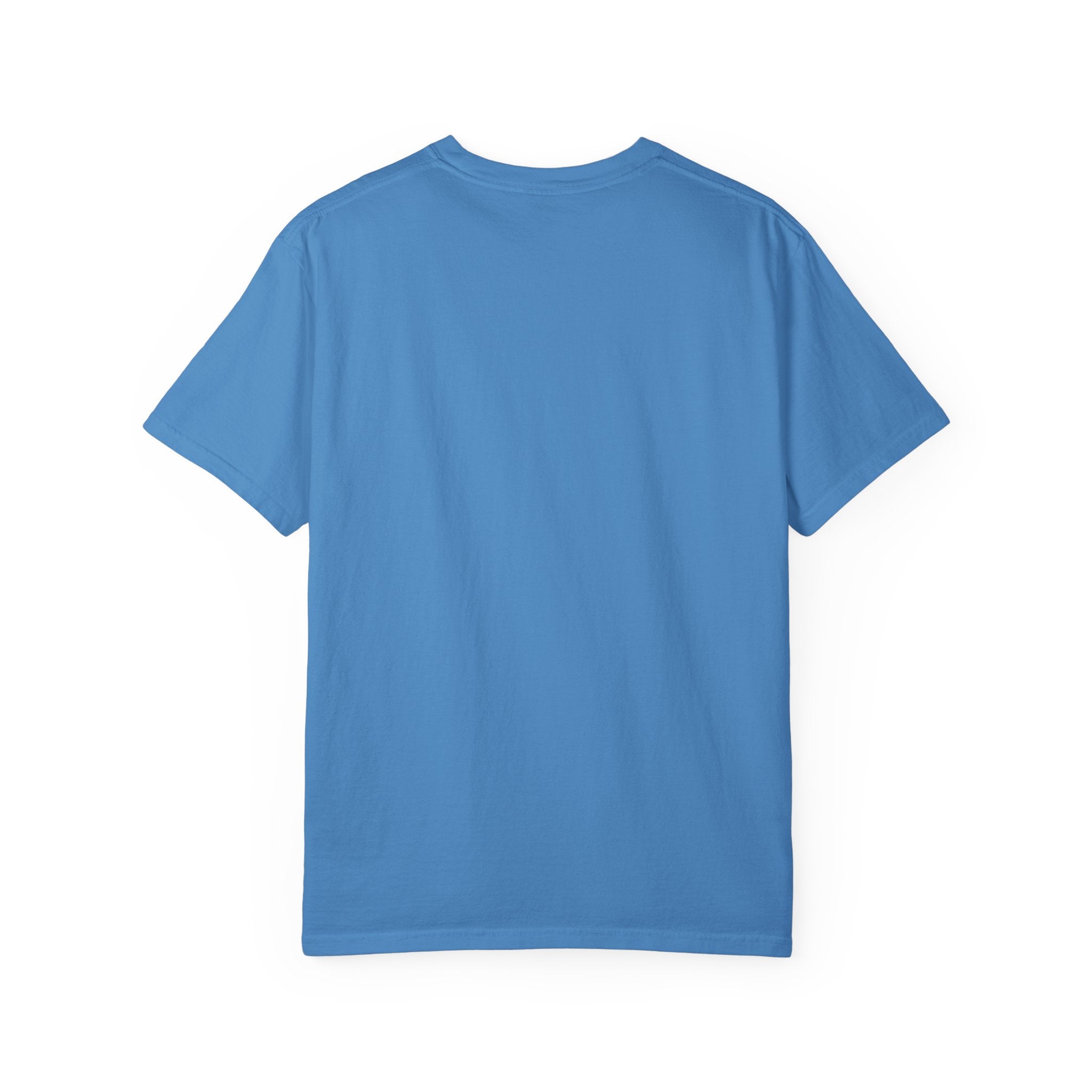 Chill the Fourth Out T-Shirt — Patriotic Relaxed Bear 4th of July Tee