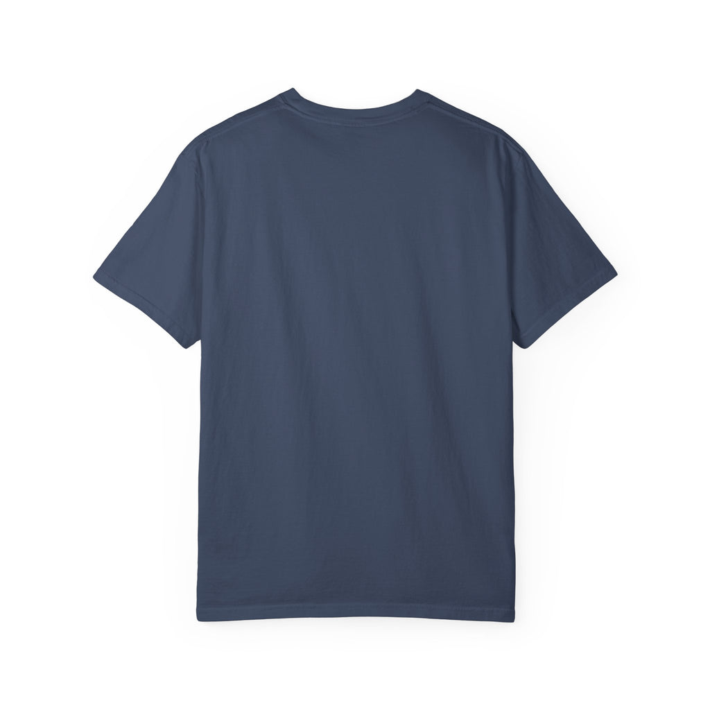 Chill the Fourth Out T-Shirt — Patriotic Relaxed Bear 4th of July Tee