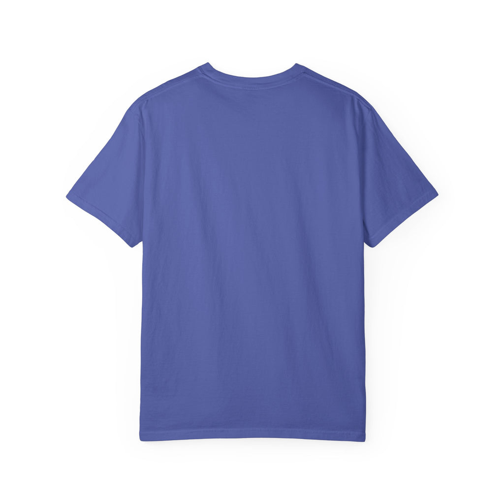 Chill the Fourth Out T-Shirt — Patriotic Relaxed Bear 4th of July Tee