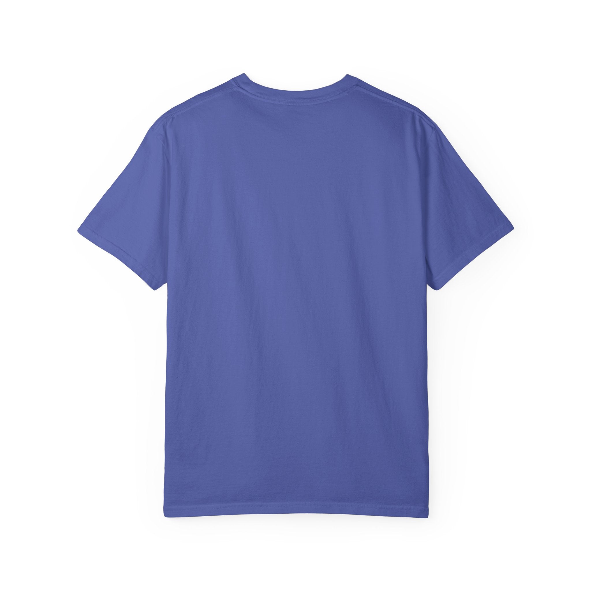 Chill the Fourth Out T-Shirt — Patriotic Relaxed Bear 4th of July Tee